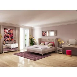 KARE Design Bild Touched Flower Bouquet 120X90- Bilder