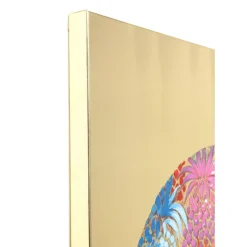 KARE Design Bild Touched Flower Elefant 90X120Cm- Bilder