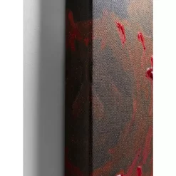 KARE Design Bild Touched Flower Explosion120X90- Bilder