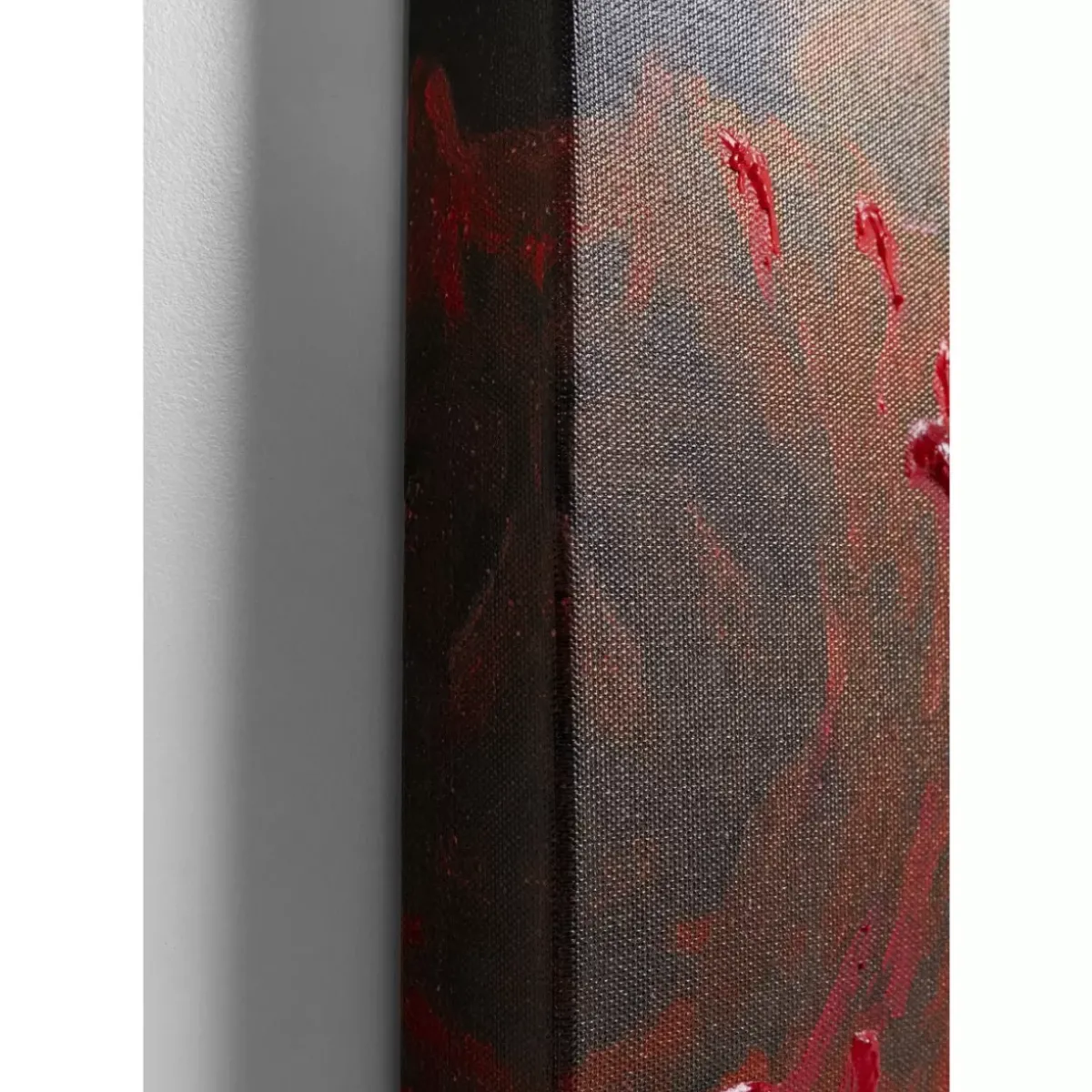 KARE Design Bild Touched Flower Explosion120X90- Bilder