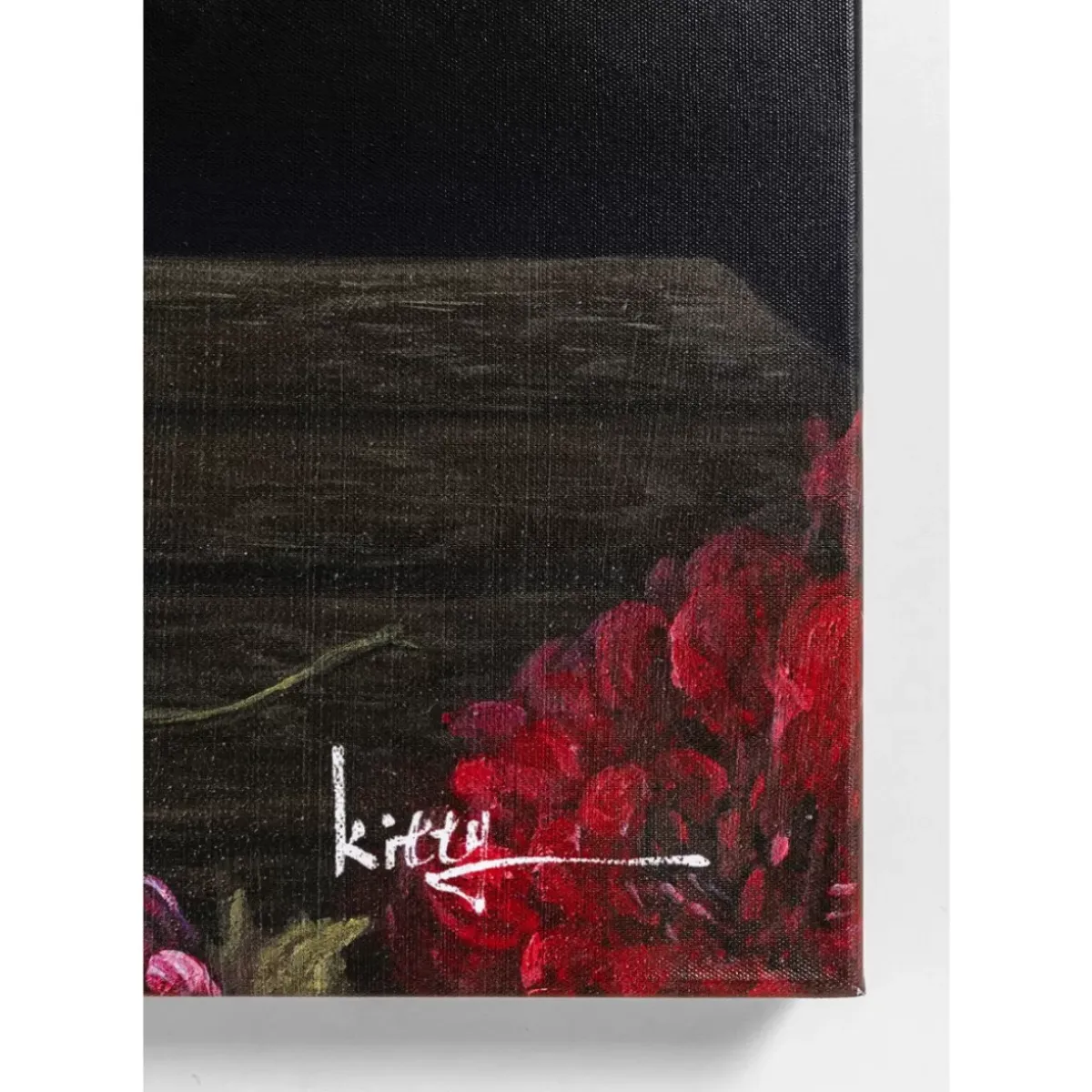 KARE Design Bild Touched Flower Explosion120X90- Bilder