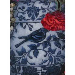 KARE Design Bild Touched Flower Explosion120X90- Bilder