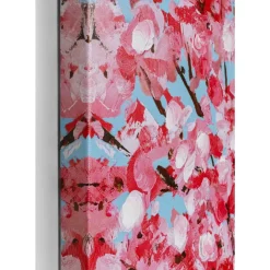 KARE Design Bild Touched Flower Girl 160X120Cm- Bilder