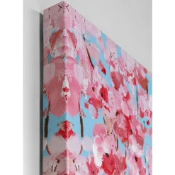 KARE Design Bild Touched Flower Girl 160X120Cm- Bilder