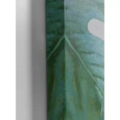 KARE Design Bild Touched Flower Lady 120X90- Bilder