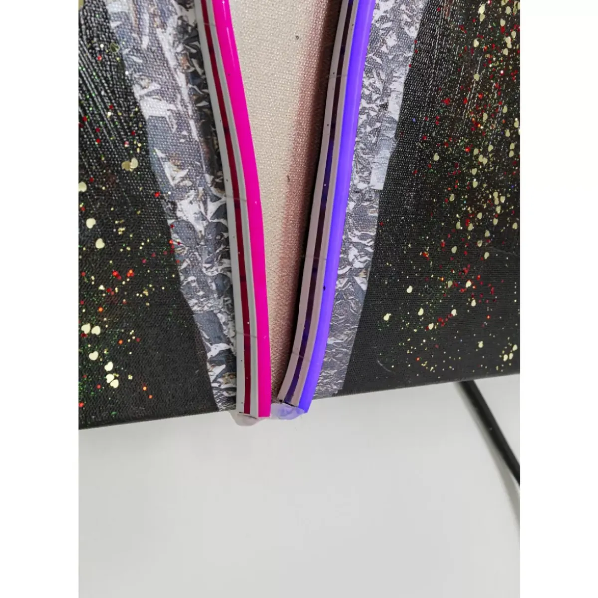 KARE Design Bild Touched Idol James Neon 160X80- Bilder