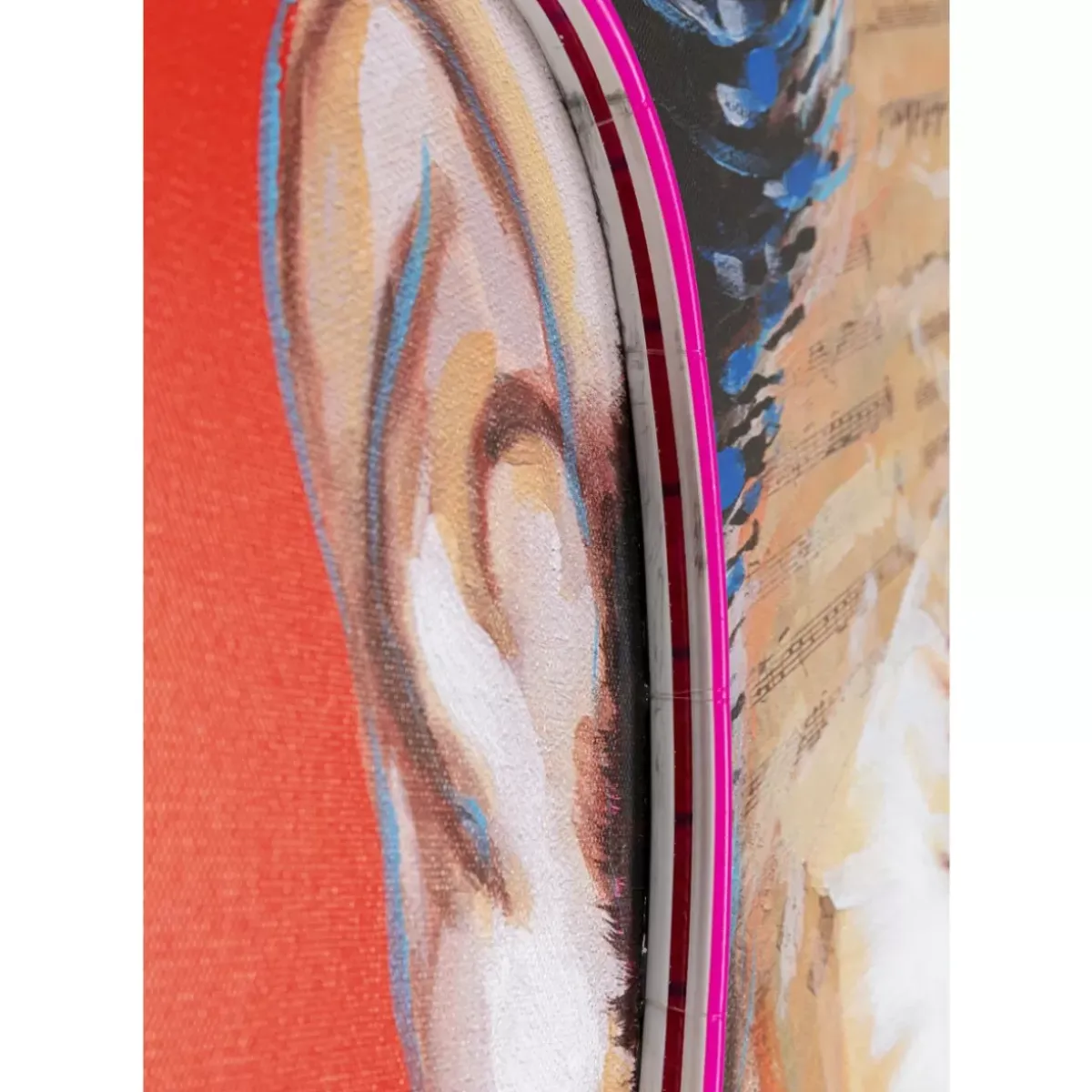 KARE Design Bild Touched Idol James Neon 160X80- Bilder