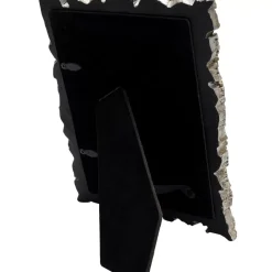 KARE Design Bilderrahmen Amelie Silber 16X21Cm- Deko & Geschenkartikel