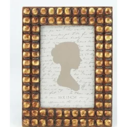 KARE Design Bilderrahmen Buttons 16X21Cm- Deko & Geschenkartikel