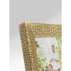 KARE Design Bilderrahmen Coccodrillo 15X20Cm- Deko & Geschenkartikel