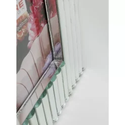 KARE Design Bilderrahmen Elegant Silber 13X18Cm- Deko & Geschenkartikel