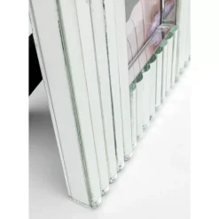 KARE Design Bilderrahmen Elegant Silber 13X18Cm- Deko & Geschenkartikel