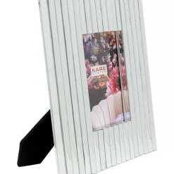 KARE Design Bilderrahmen Elegant Silber 13X18Cm- Deko & Geschenkartikel