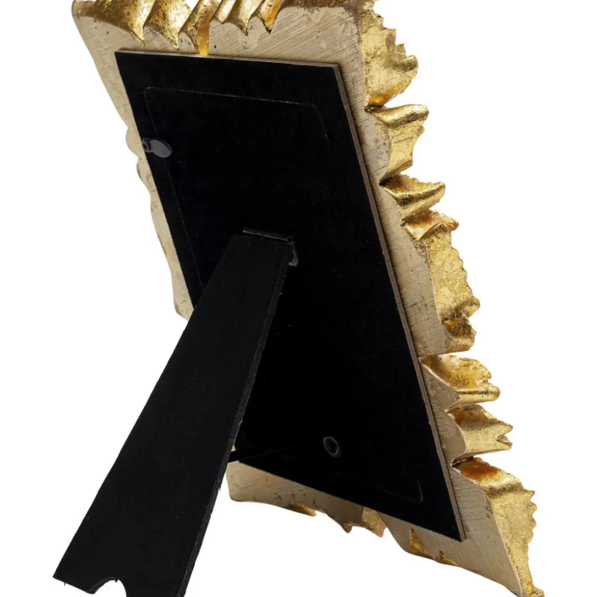 KARE Design Bilderrahmen Gold Leaves- Deko & Geschenkartikel