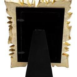 KARE Design Bilderrahmen Gold Leaves- Deko & Geschenkartikel