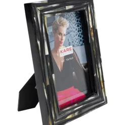 KARE Design Bilderrahmen Groove 10X15Cm- Deko & Geschenkartikel