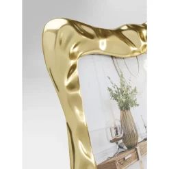 KARE Design Bilderrahmen Jade Swing Gold 13X18Cm- Deko & Geschenkartikel