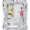 KARE Design Bilderrahmen Jade Swing Silber 13X18Cm- Deko & Geschenkartikel