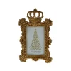 KARE Design Bilderrahmen Krone 10 X15- Deko & Geschenkartikel