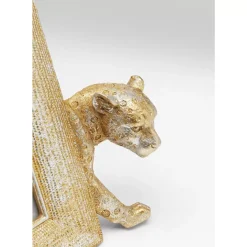 KARE Design Bilderrahmen Leopard 28X23Cm- Deko & Geschenkartikel