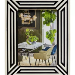 KARE Design Bilderrahmen Linear 19X24Cm- Deko & Geschenkartikel