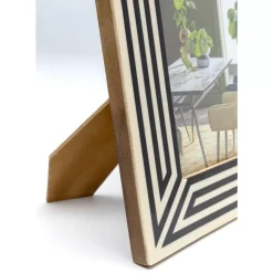 KARE Design Bilderrahmen Linear 19X24Cm- Deko & Geschenkartikel