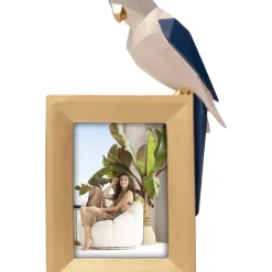 KARE Design Bilderrahmen Origami Parrot 10X15Cm- Deko & Geschenkartikel
