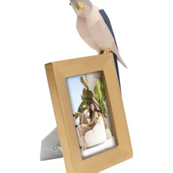 KARE Design Bilderrahmen Origami Parrot 10X15Cm- Deko & Geschenkartikel