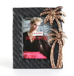 KARE Design Bilderrahmen Palm Beach 21X24Cm- Deko & Geschenkartikel