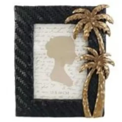 KARE Design Bilderrahmen Palm Beach 21X24Cm- Deko & Geschenkartikel