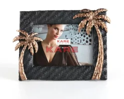 KARE Design Bilderrahmen Palm Beach 26X19Cm- Deko & Geschenkartikel