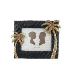 KARE Design Bilderrahmen Palm Beach 26X19Cm- Deko & Geschenkartikel