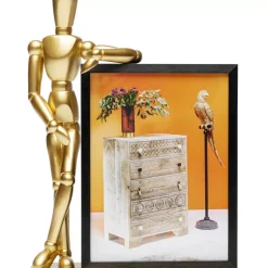 KARE Design Bilderrahmen Proudly Present 16X21Cm- Deko & Geschenkartikel