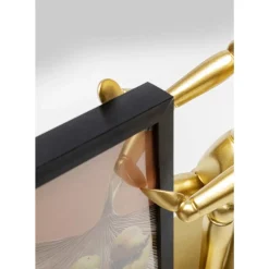 KARE Design Bilderrahmen Proudly Present 10X15Cm- Deko & Geschenkartikel