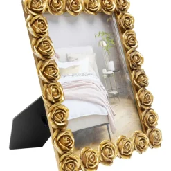 KARE Design Bilderrahmen Romantic Rose Gold 26X31Cm- Deko & Geschenkartikel