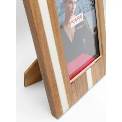 KARE Design Bilderrahmen Striscia 10X15Cm- Deko & Geschenkartikel