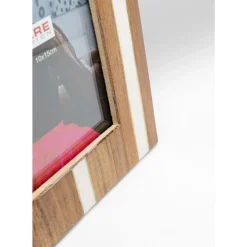 KARE Design Bilderrahmen Striscia 10X15Cm- Deko & Geschenkartikel