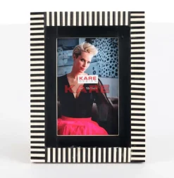 KARE Design Bilderrahmen Zebre 17X22Cm- Deko & Geschenkartikel