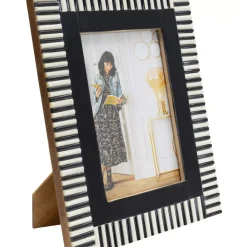 KARE Design Bilderrahmen Zebre 17X22Cm- Deko & Geschenkartikel