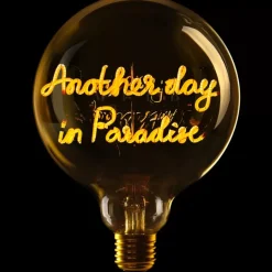 KARE Design Birne "Another Day In Paradise"- Leuchtmittel