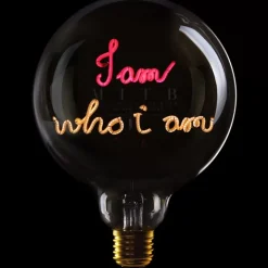 KARE Design Birne "I Am Who I Am"- Leuchtmittel