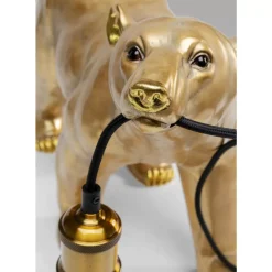 KARE Design Bodenleuchte Animal Polar Bear- Steh & Bodenleuchten