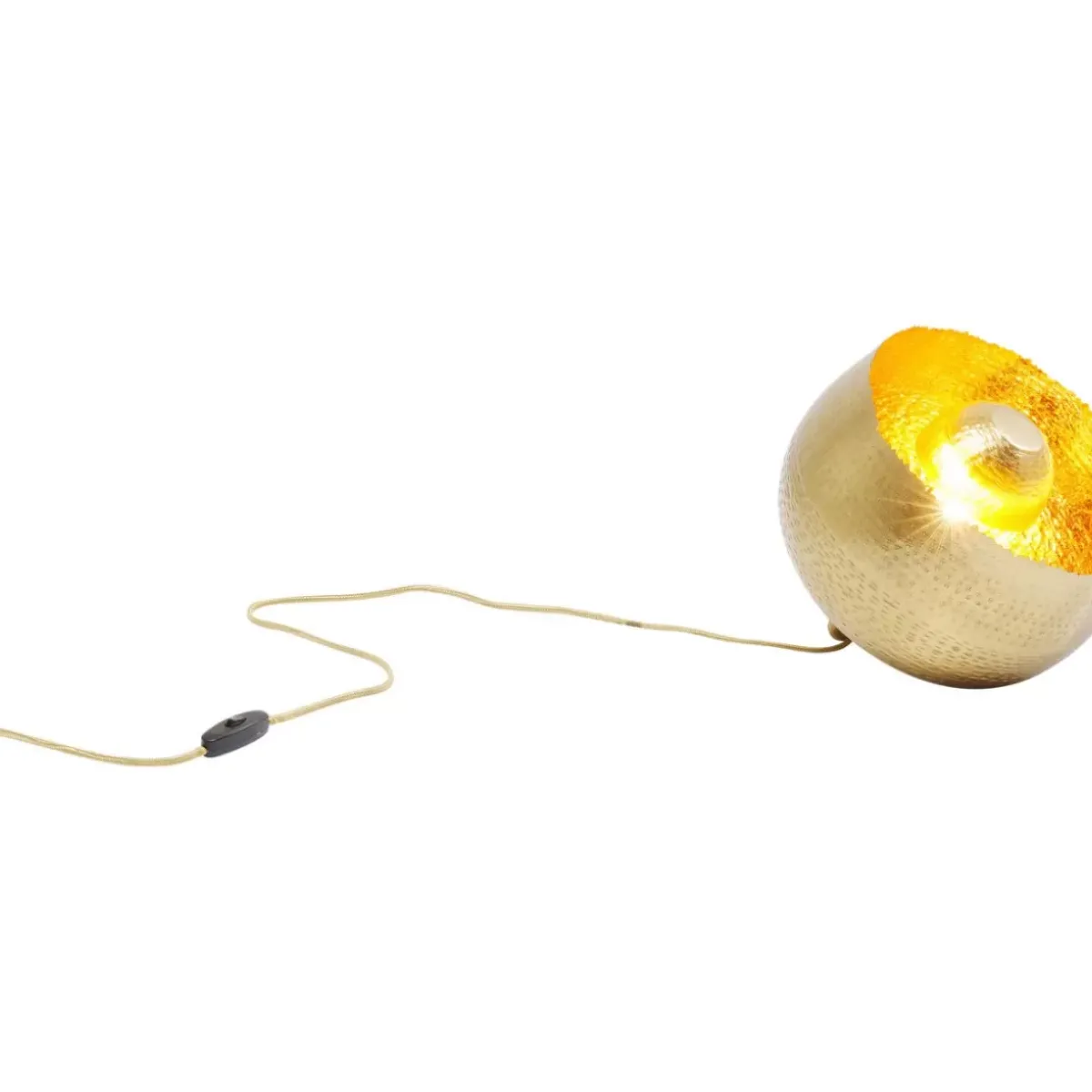 KARE Design Bodenleuchte Apollon O28Cm- Steh & Bodenleuchten