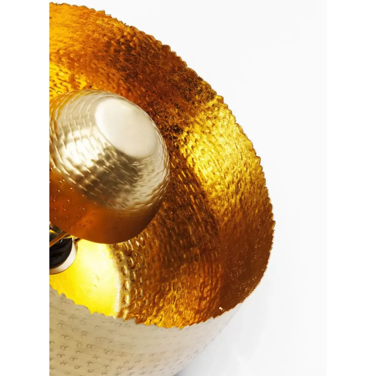 KARE Design Bodenleuchte Apollon O28Cm- Steh & Bodenleuchten