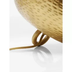 KARE Design Bodenleuchte Apollon O28Cm- Steh & Bodenleuchten