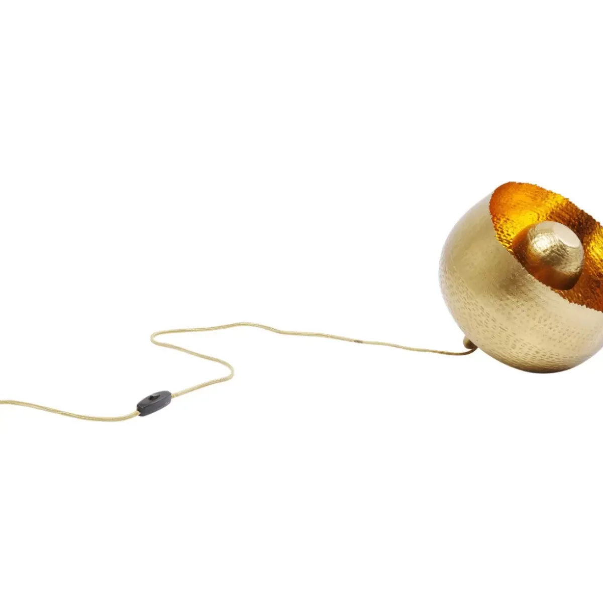 KARE Design Bodenleuchte Apollon O28Cm- Steh & Bodenleuchten