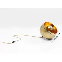 KARE Design Bodenleuchte Apollon O28Cm- Steh & Bodenleuchten