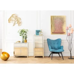 KARE Design Bodenleuchte Apollon O35Cm- Steh & Bodenleuchten