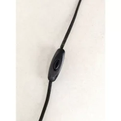 KARE Design Bodenleuchte Apollon Smooth Schwarz O35Cm- Steh & Bodenleuchten