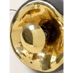 KARE Design Bodenleuchte Apple Bottom O36Cm- Steh & Bodenleuchten